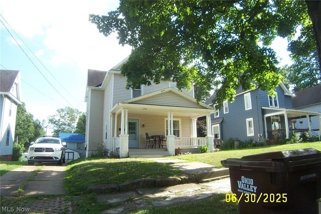 Photo of 293 W 10th Street, Salem, OH 44460 (MLS # 5224069)