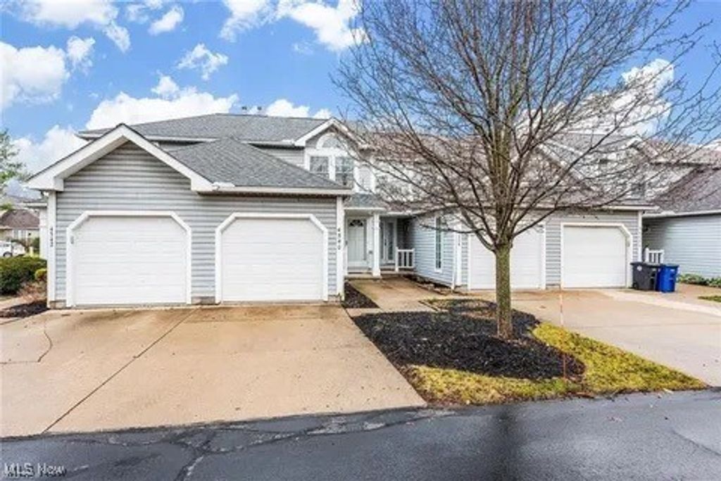 Photo of 4540 Puritas Park Drive #81, Cleveland, OH 44135 (MLS # 5183452)