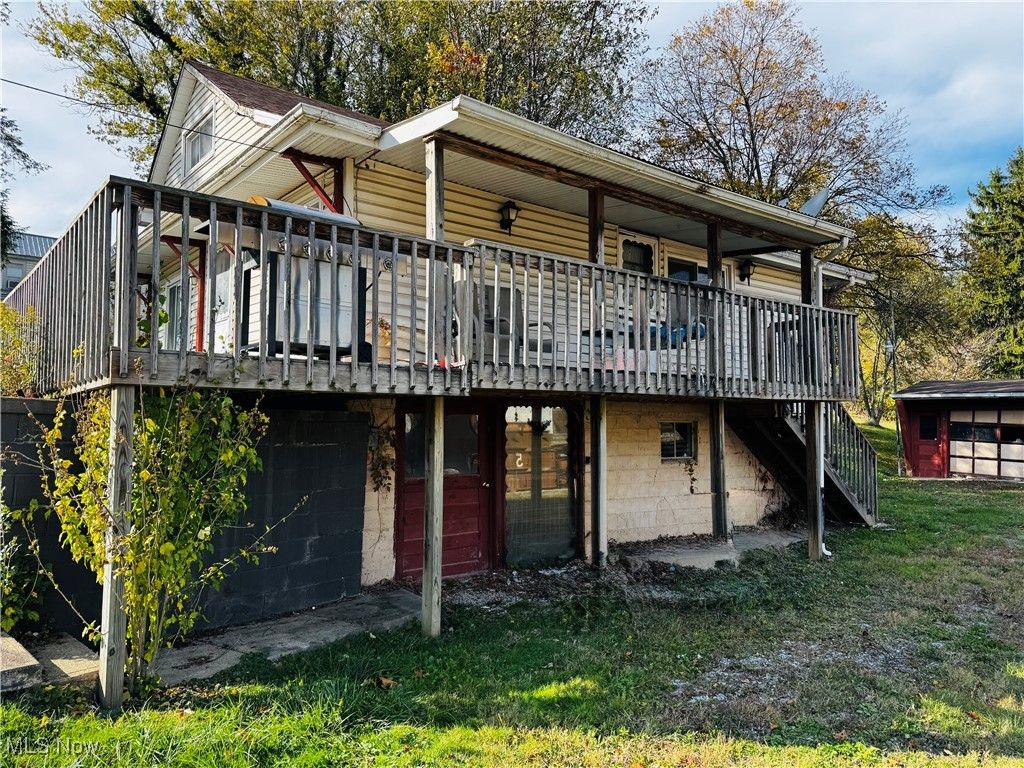 Photo of 44291 Main Street, St Clairsville, OH 43950 (MLS # 5167935)