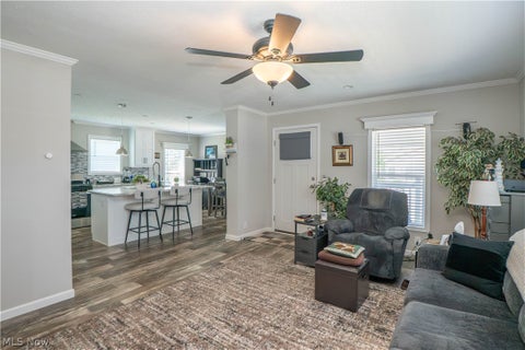 Tiny photo for 3052 Cross Creek Circle SW, Massillon, OH 44647 (MLS # 5255765)