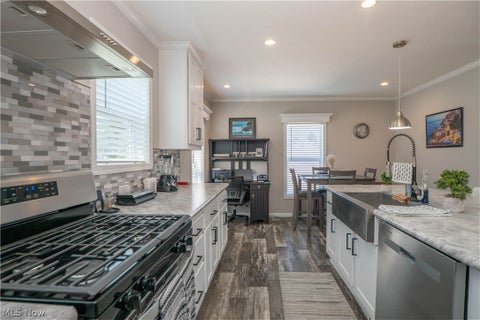 Tiny photo for 3052 Cross Creek Circle SW, Massillon, OH 44647 (MLS # 5255765)