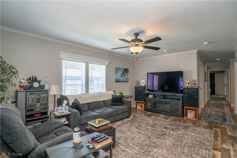 Tiny photo for 3052 Cross Creek Circle SW, Massillon, OH 44647 (MLS # 5255765)