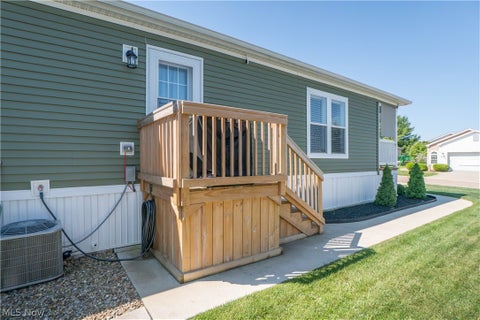 Tiny photo for 3052 Cross Creek Circle SW, Massillon, OH 44647 (MLS # 5255765)