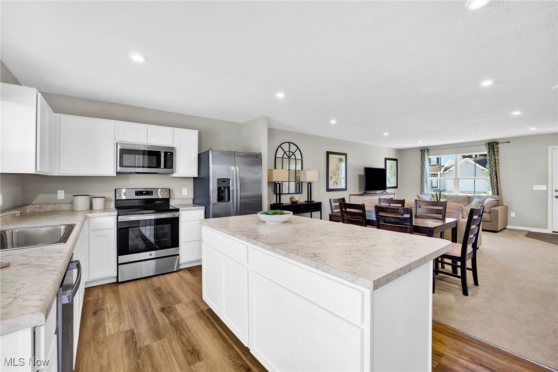 Kenyon Creek - Residential