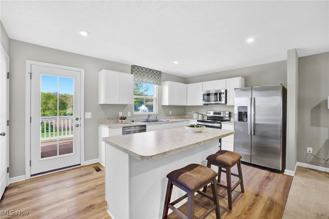 Kenyon Creek - Residential