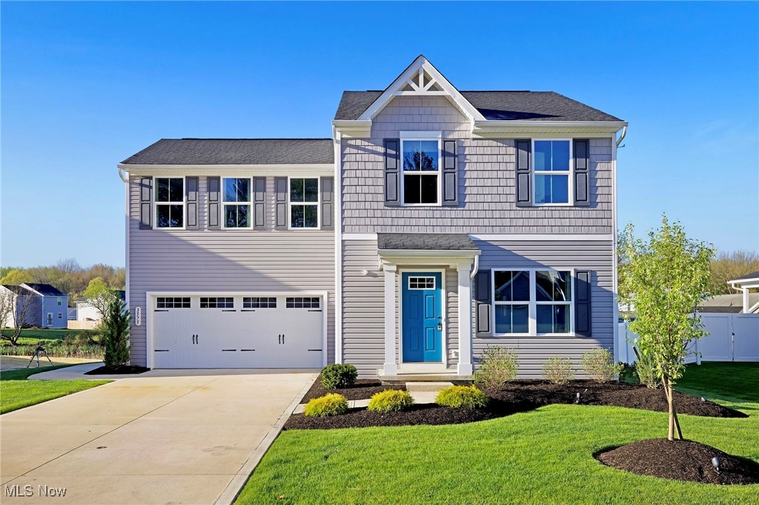 Kenyon Creek - Residential