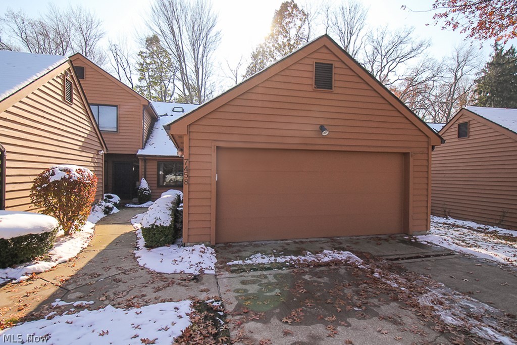 Hemlock Ridge Condo - Residential