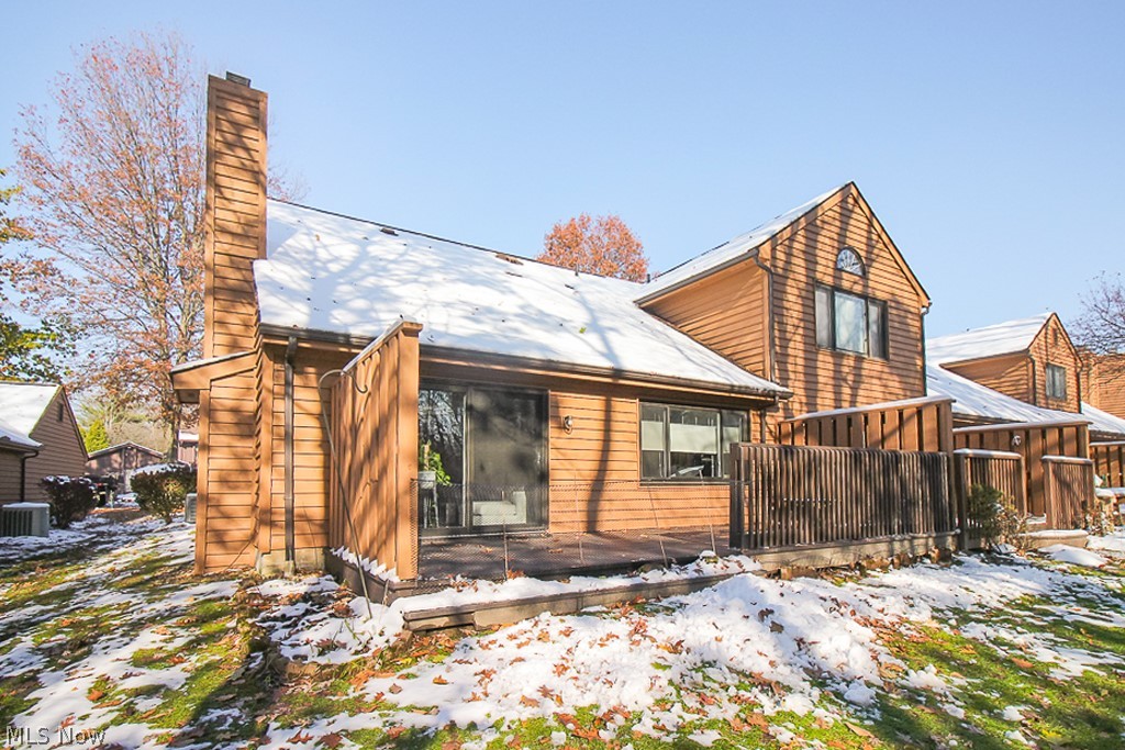 Hemlock Ridge Condo - Residential