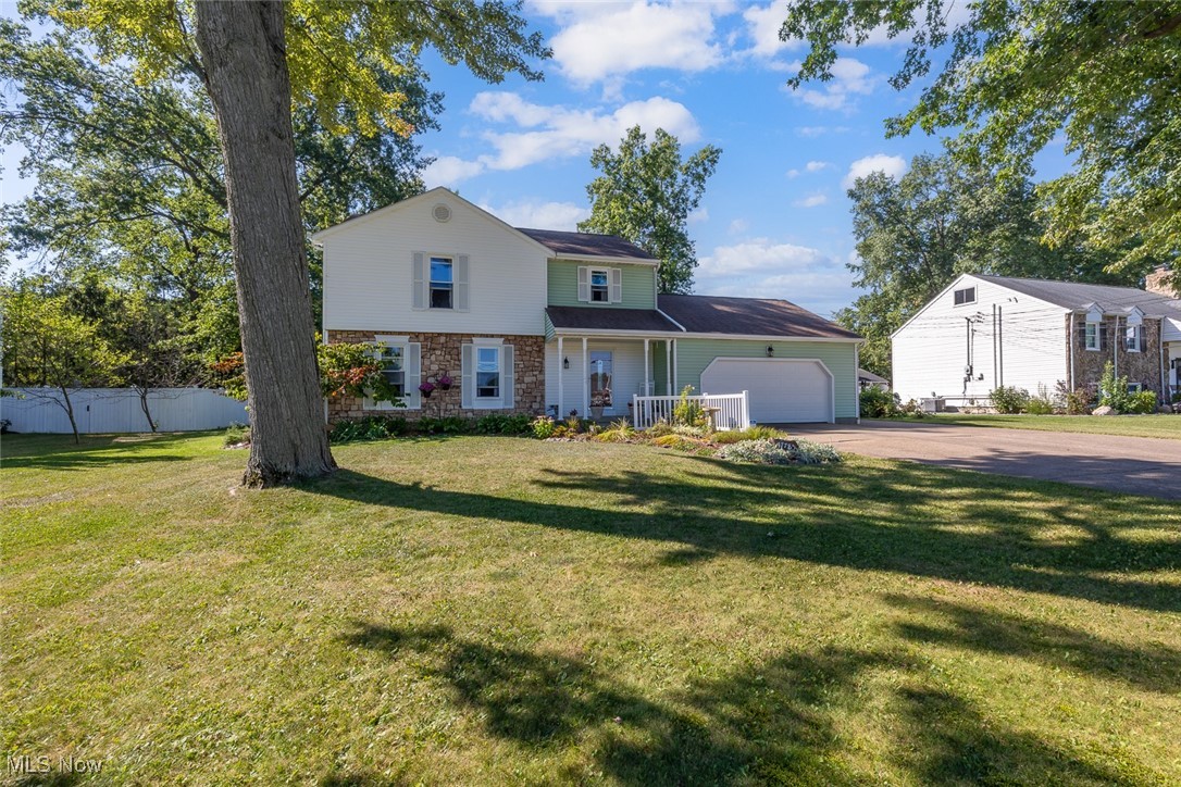 Cooper Foster Park - Residential