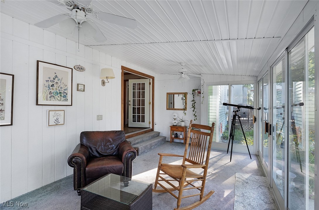 Cooper Foster Park - Residential