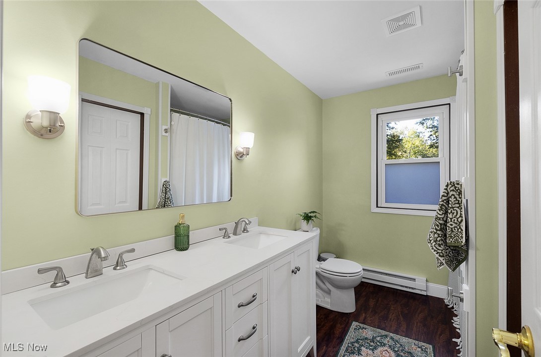 Cooper Foster Park - Residential