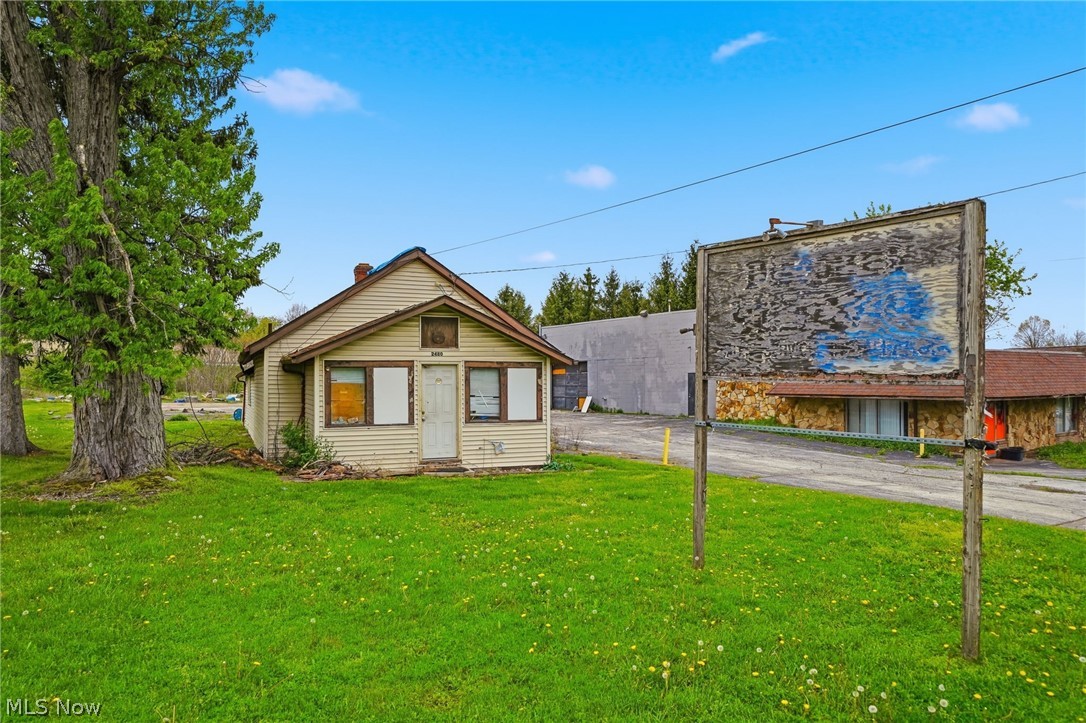 Tract 12 - Commercial Sale