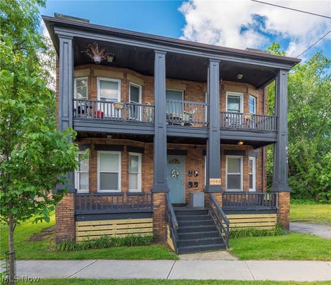 Multifamily For Sale - 8005 Lake Avenue<br/> Cleveland, OH 44102