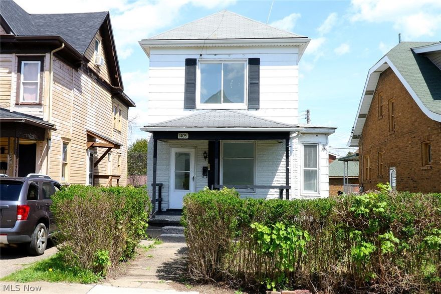 This beautifully updated 3-bedroom, 1-bathroom home with brand new plumbing, lighting, and flooring throughout, this home is truly move-in ready. The spacious living areas provide a welcoming atmosphere, ideal for both relaxation and entertaining.

Enjoy the added benefit of a detached 2-car garage, offering plenty of storage and space for vehicles. Whether you’re a first-time homebuyer, looking for a family home, or seeking to expand your investment portfolio, this property is a fantastic opportunity.

Located just minutes from Franciscan University and only 30 miles from Pittsburgh International Airport, this home is conveniently positioned near essential amenities including shopping, dining, and public transportation.