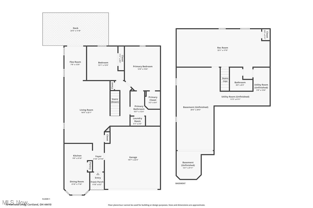 Harneds Landing Condo - Residential