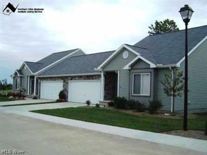 2 Bdrm. 2.5 Bath; Generous Size Rooms; 2 Story Great Room; 2 Car Garage; Full Basement; Loft Space; First Floor Den; Conveniently Located; Wadsworth Utilities; Compare For Yourself; These Stylish Units Are Affordable And Quality.