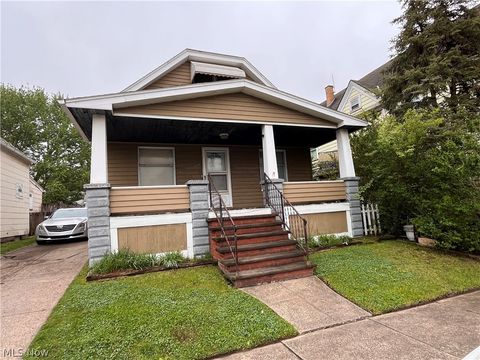 4115 E 56th Street, Cleveland, OH 44105 - #: 5201840
