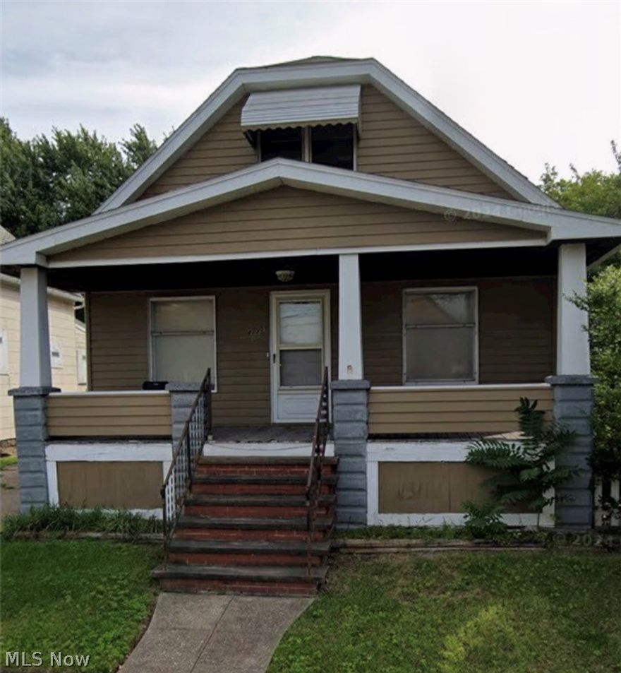 Investor special! This 3-bedroom, 1-bath Cape Cod is a true turnkey opportunity with a long-term tenant already in place and a newly signed 1-year lease at $950/month. Start collecting rent from day one—perfect addition to any portfolio. Low hassle, steady income, and full of potential. A must-see investor gem!  No showings without an accepted offer and will need at least 24 to 48 hour notice.  No assignments or wholesalers.