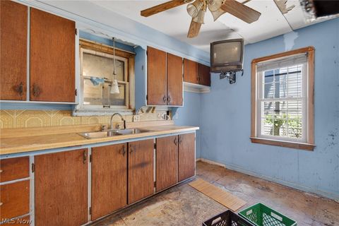 Tiny photo for 17110 Puritas Avenue, Cleveland, OH 44135 (MLS # 5216710)