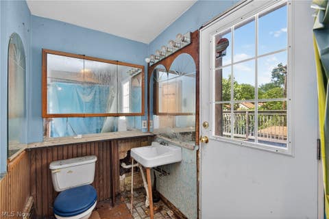Tiny photo for 17110 Puritas Avenue, Cleveland, OH 44135 (MLS # 5216710)