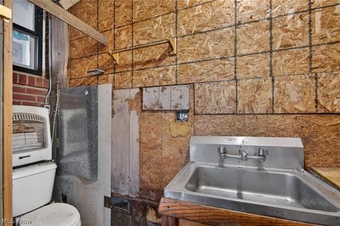 Tiny photo for 17110 Puritas Avenue, Cleveland, OH 44135 (MLS # 5216710)