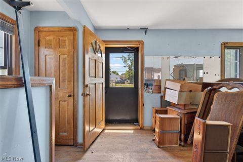 Tiny photo for 17110 Puritas Avenue, Cleveland, OH 44135 (MLS # 5216710)