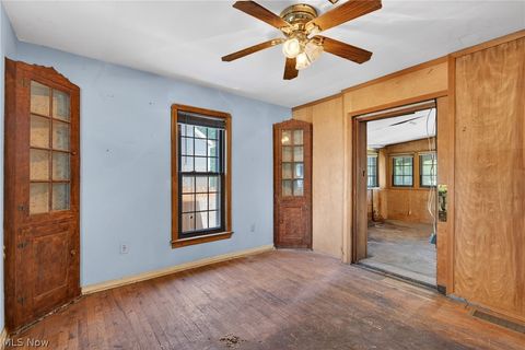 Tiny photo for 17110 Puritas Avenue, Cleveland, OH 44135 (MLS # 5216710)