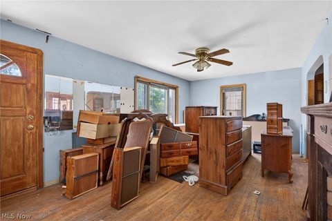 Tiny photo for 17110 Puritas Avenue, Cleveland, OH 44135 (MLS # 5216710)
