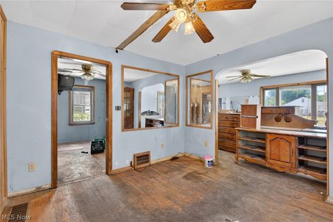 Tiny photo for 17110 Puritas Avenue, Cleveland, OH 44135 (MLS # 5216710)