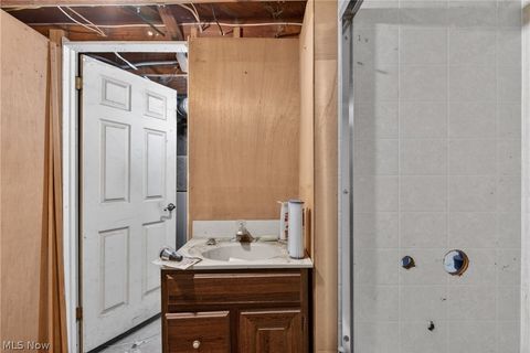 Tiny photo for 17110 Puritas Avenue, Cleveland, OH 44135 (MLS # 5216710)