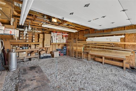 Tiny photo for 17110 Puritas Avenue, Cleveland, OH 44135 (MLS # 5216710)