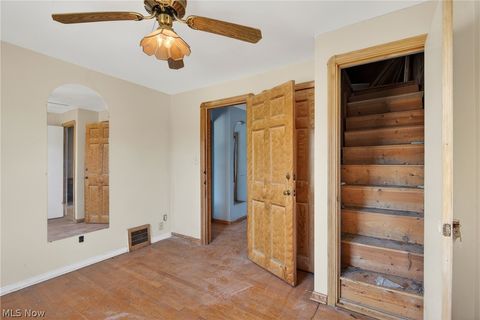 Tiny photo for 17110 Puritas Avenue, Cleveland, OH 44135 (MLS # 5216710)