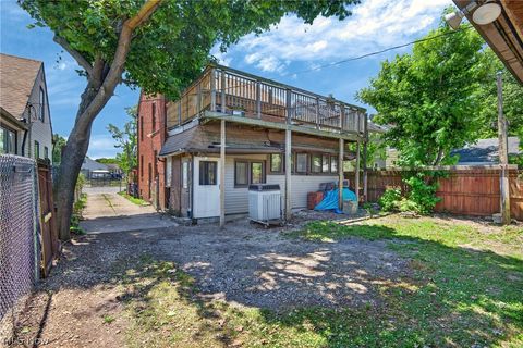 Tiny photo for 17110 Puritas Avenue, Cleveland, OH 44135 (MLS # 5216710)