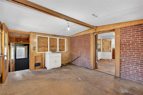 Tiny photo for 17110 Puritas Avenue, Cleveland, OH 44135 (MLS # 5216710)