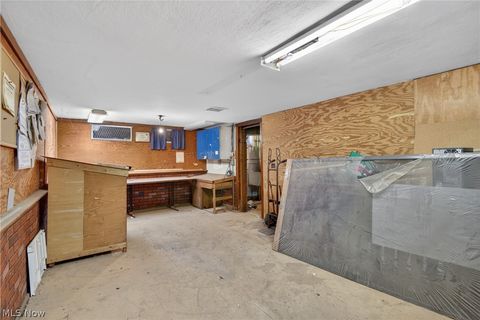 Tiny photo for 17110 Puritas Avenue, Cleveland, OH 44135 (MLS # 5216710)