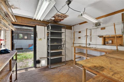 Tiny photo for 17110 Puritas Avenue, Cleveland, OH 44135 (MLS # 5216710)