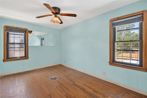 Tiny photo for 17110 Puritas Avenue, Cleveland, OH 44135 (MLS # 5216710)