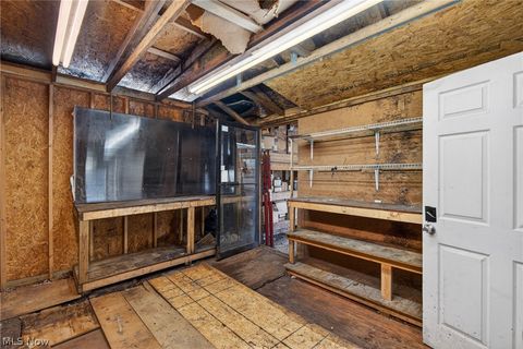 Tiny photo for 17110 Puritas Avenue, Cleveland, OH 44135 (MLS # 5216710)