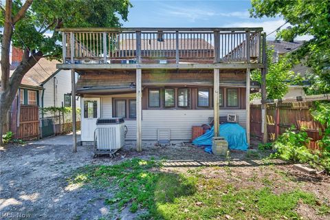 Tiny photo for 17110 Puritas Avenue, Cleveland, OH 44135 (MLS # 5216710)