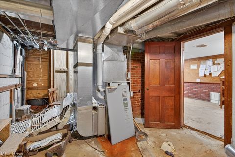 Tiny photo for 17110 Puritas Avenue, Cleveland, OH 44135 (MLS # 5216710)