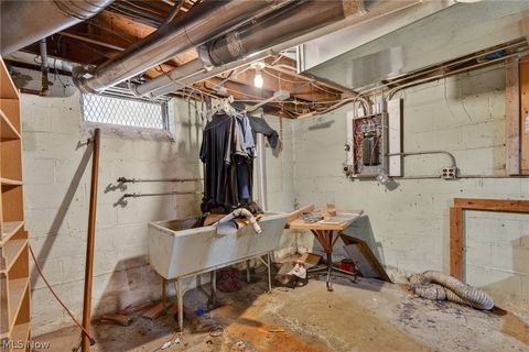 Tiny photo for 17110 Puritas Avenue, Cleveland, OH 44135 (MLS # 5216710)
