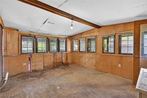 Tiny photo for 17110 Puritas Avenue, Cleveland, OH 44135 (MLS # 5216710)