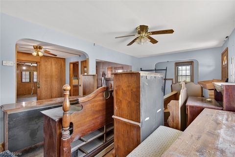 Tiny photo for 17110 Puritas Avenue, Cleveland, OH 44135 (MLS # 5216710)