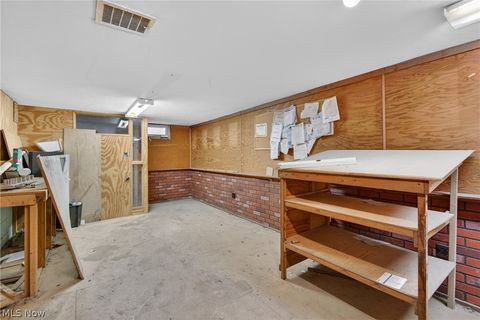 Tiny photo for 17110 Puritas Avenue, Cleveland, OH 44135 (MLS # 5216710)