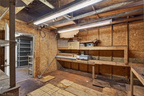Tiny photo for 17110 Puritas Avenue, Cleveland, OH 44135 (MLS # 5216710)