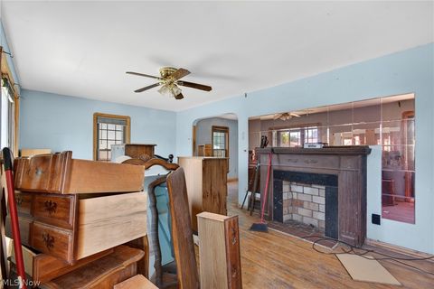 Tiny photo for 17110 Puritas Avenue, Cleveland, OH 44135 (MLS # 5216710)