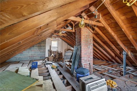 Tiny photo for 17110 Puritas Avenue, Cleveland, OH 44135 (MLS # 5216710)