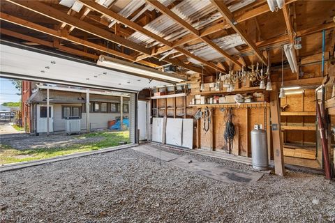 Tiny photo for 17110 Puritas Avenue, Cleveland, OH 44135 (MLS # 5216710)