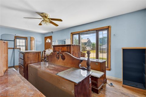 Tiny photo for 17110 Puritas Avenue, Cleveland, OH 44135 (MLS # 5216710)