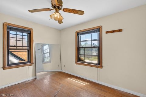 Tiny photo for 17110 Puritas Avenue, Cleveland, OH 44135 (MLS # 5216710)